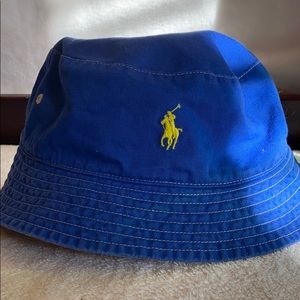 Polo Bucket Hat